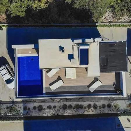 Villa Petra - Sea View - Trogir, Ciovo