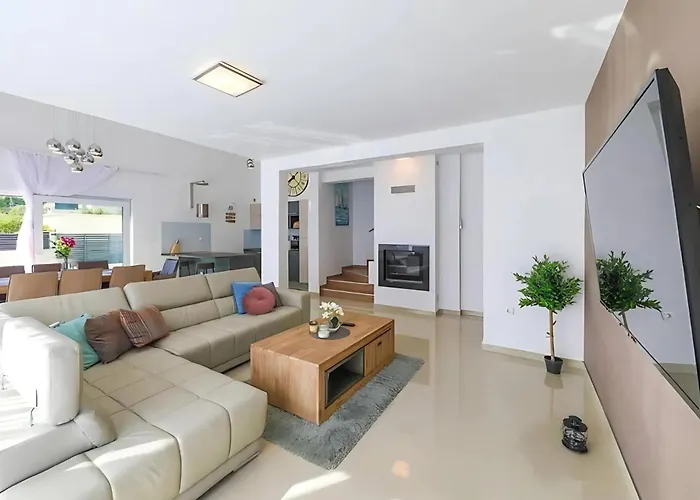 Villa Petra - Sea View - Trogir, Ciovo *