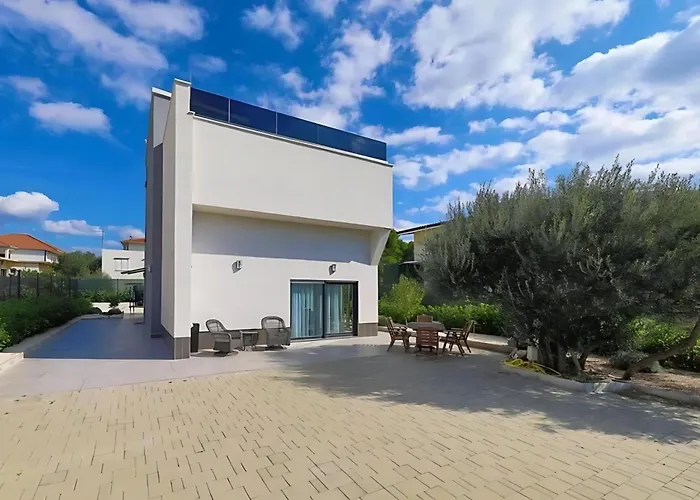 Petra - Sea View - Trogir, Ciovo Villa