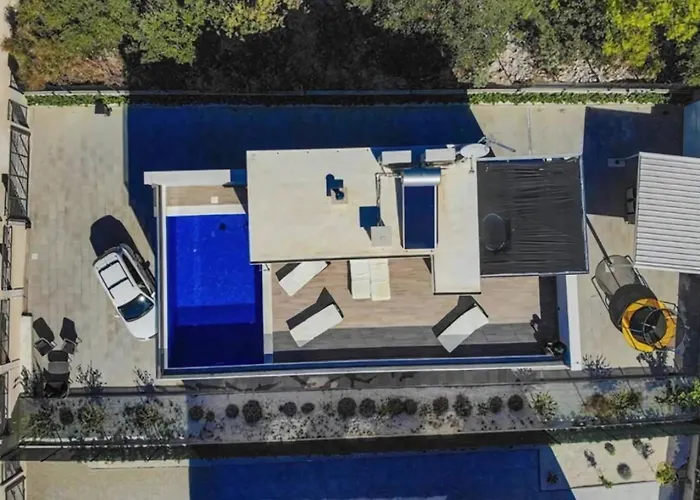 Villa Petra - Sea View - Trogir, Ciovo